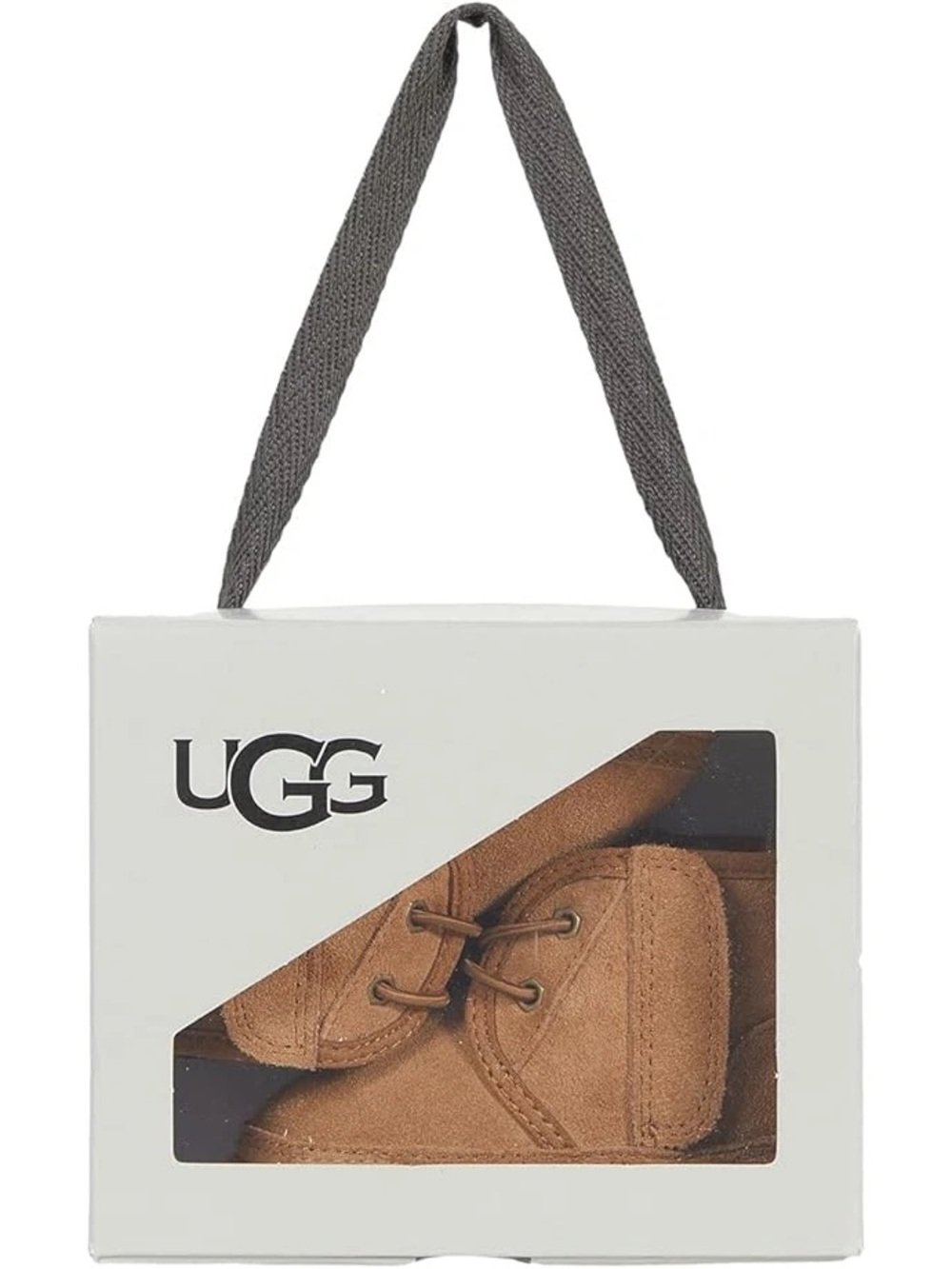 NIB UGG Baby Neumel Boot in Chestnut size 04/05 (12-18 months)